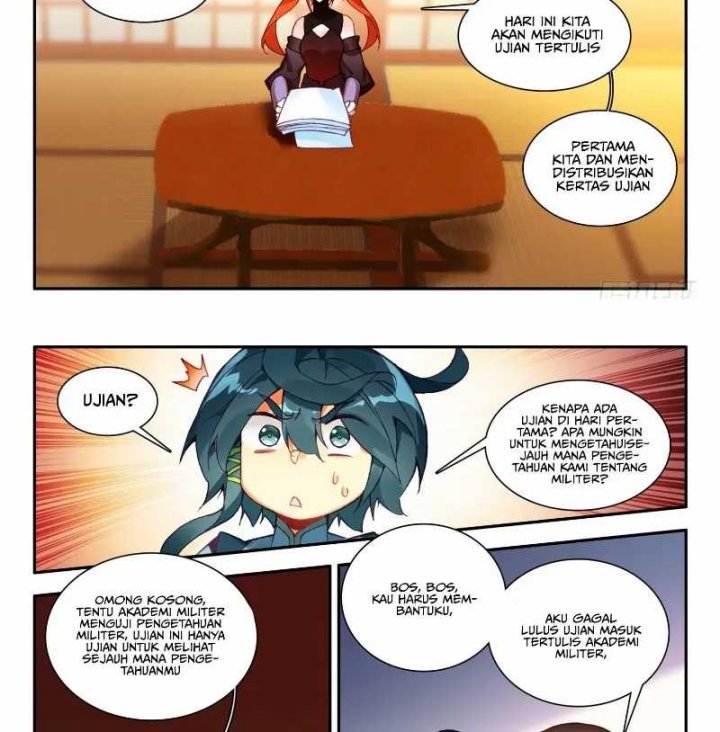 Heavenly Beads Master Chapter 94 Gambar 19